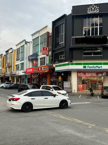 Shop / Office for Sale in Taman Mutiara Mas (Skudai) - Ee Fong Toh - Exterior - PropertyGuru.com.my
