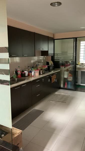 Rumah Teres 3 Tingkat untuk Dijual di Sungai Besi (Kuala Lumpur) - YP Tan - Kitchen - PropertyGuru.com.my