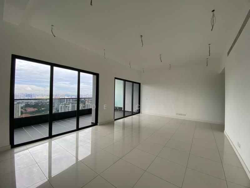 Condominium for Sale at The Veo - Jaden Chai - Living Room - PropertyGuru.com.my