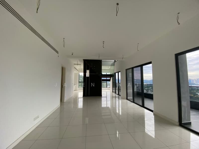 Condominium for Sale at The Veo - Jaden Chai - Living Room - PropertyGuru.com.my