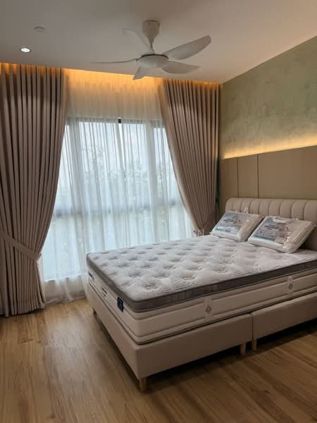 Servis Apartment untuk Disewa di GM Residence Remia - Grey Ong - Bedroom - PropertyGuru.com.my