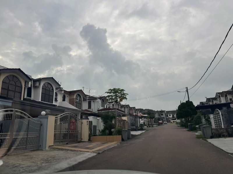 2-storey Terraced House for Sale in Taman Desa Cemerlang (Ulu Tiram) - Jesy Tey - Exterior - PropertyGuru.com.my
