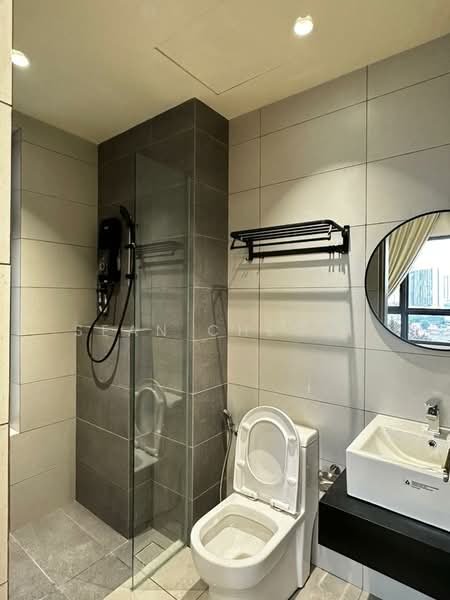 Service Residence for Rent at The Era @ Duta North - Sean Cheong - Bathroom - PropertyGuru.com.my