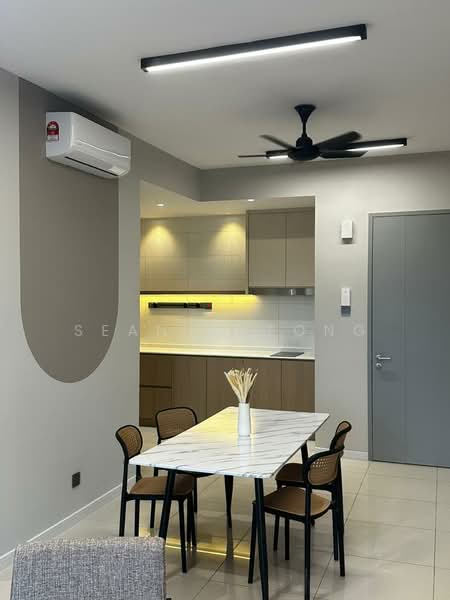 Service Residence for Rent at The Era @ Duta North - Sean Cheong - Dining Room - PropertyGuru.com.my