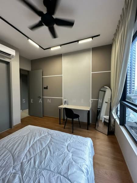 Service Residence for Rent at The Era @ Duta North - Sean Cheong - Bedroom - PropertyGuru.com.my