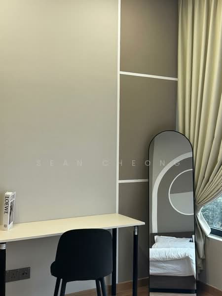 Service Residence for Rent at The Era @ Duta North - Sean Cheong - Study - PropertyGuru.com.my