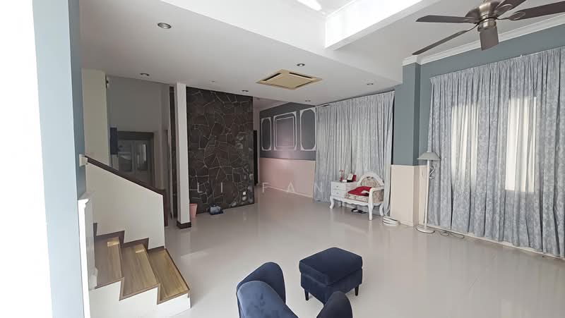 Bungalow for Sale in Gelugor (Penang) - Li Fang - Living Room - PropertyGuru.com.my