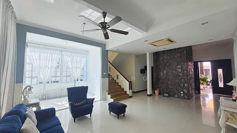 Bungalow for Sale in Gelugor (Penang) - Li Fang - Living Room - PropertyGuru.com.my