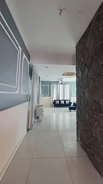 Bungalow for Sale in Gelugor (Penang) - Li Fang - Living Room - PropertyGuru.com.my