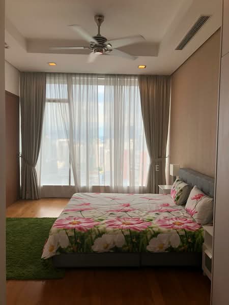 Service Residence for Rent at Vipod Residence - Luff Lee - Bedroom - PropertyGuru.com.my