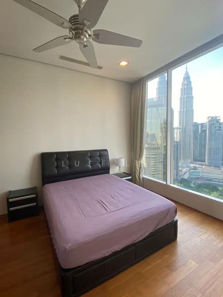 Service Residence for Rent at Vipod Residence - Luff Lee - Bedroom - PropertyGuru.com.my