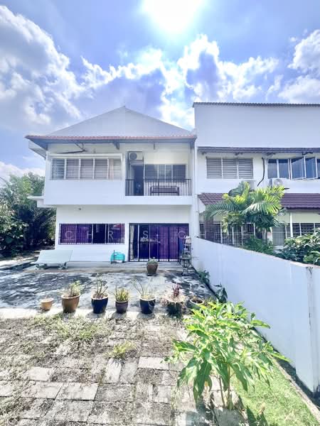 Semi-Detached House for Sale in Taman Bukit Pantai (Bangsar) - Chris Choe - Exterior - PropertyGuru.com.my