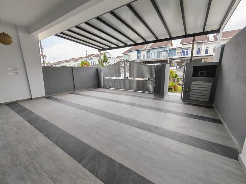 1-storey Terraced House for Sale in Setia Eco Gardens (Gelang Patah) - Dona - PropertyGuru.com.my
