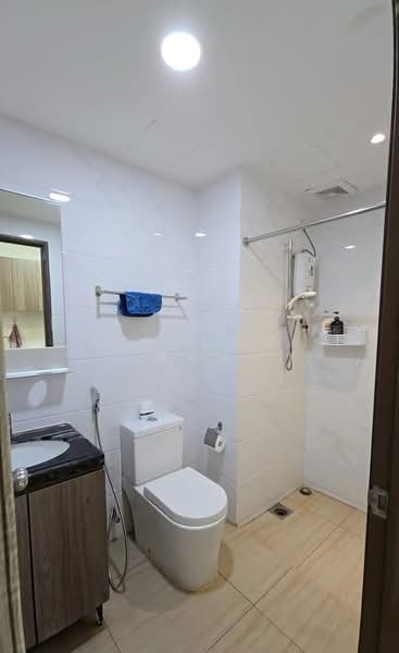 Service Residence for Rent at Country Garden Central Park - Jordan Kau - PropertyGuru.com.my