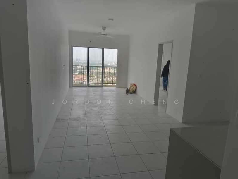Kondominium untuk Disewa di Residensi Sateria - Jordon Cheng - Living Room - PropertyGuru.com.my