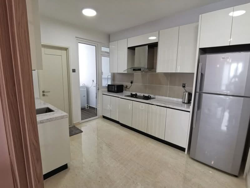 Condominium for Sale at TriTower Residence @ Johor Bahru Sentral - Ben Foo - Kitchen - PropertyGuru.com.my