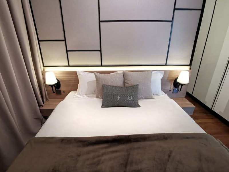 Condominium for Sale at TriTower Residence @ Johor Bahru Sentral - Ben Foo - Bedroom - PropertyGuru.com.my