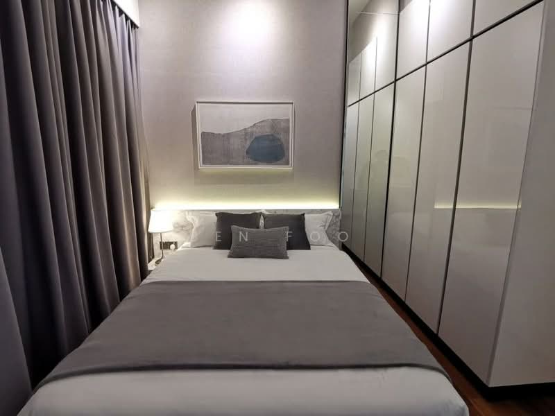 Condominium for Sale at TriTower Residence @ Johor Bahru Sentral - Ben Foo - Bedroom - PropertyGuru.com.my