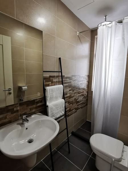 Condominium for Sale at TriTower Residence @ Johor Bahru Sentral - Ben Foo - Bathroom - PropertyGuru.com.my