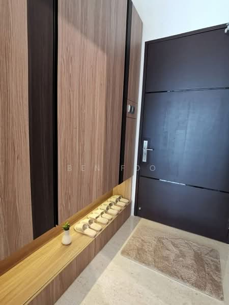 Condominium for Sale at TriTower Residence @ Johor Bahru Sentral - Ben Foo - Entrance - PropertyGuru.com.my