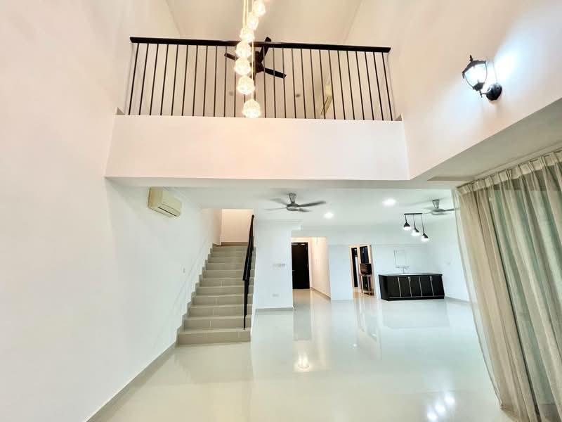 Kondominium untuk Disewa di Armanee Terrace II - Afif Azizan - Living Room - PropertyGuru.com.my