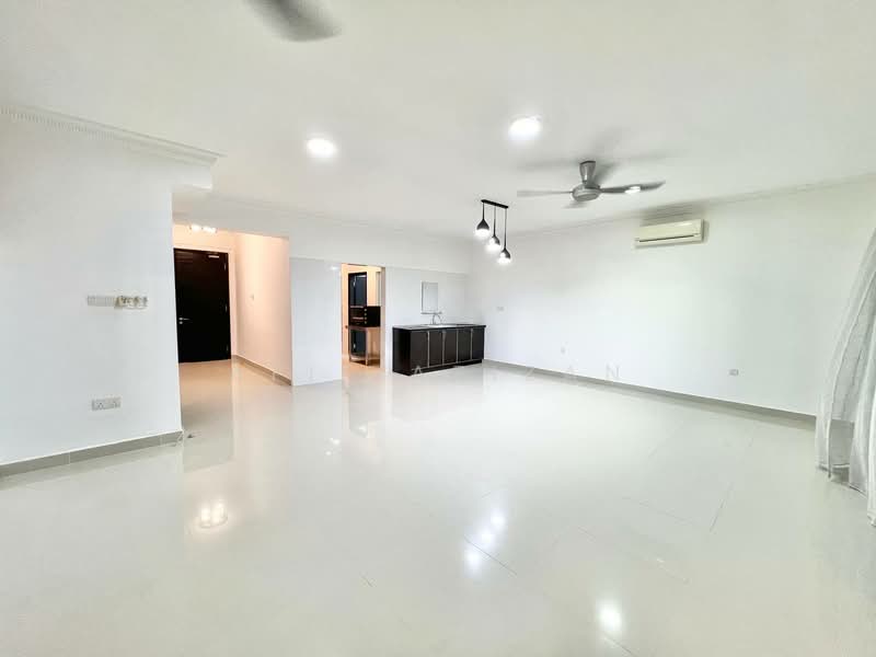 Kondominium untuk Disewa di Armanee Terrace II - Afif Azizan - Living Room - PropertyGuru.com.my