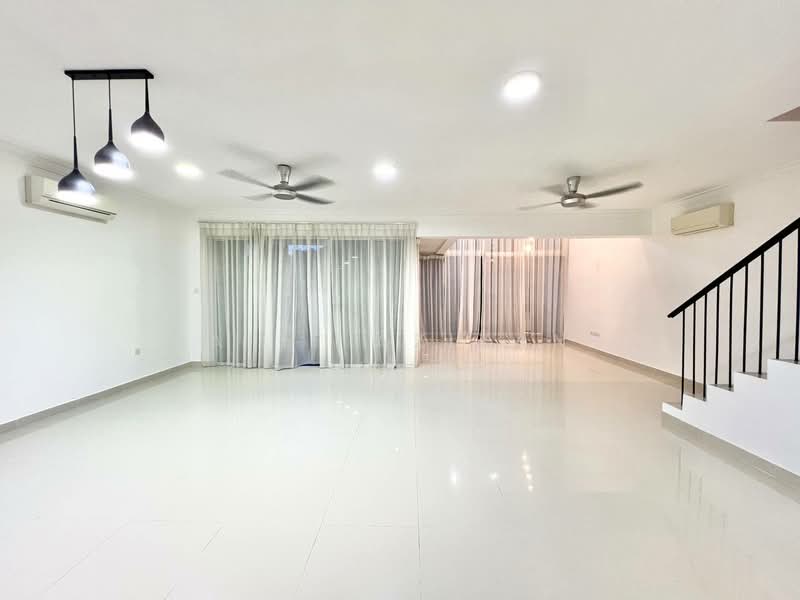 Kondominium untuk Disewa di Armanee Terrace II - Afif Azizan - Living Room - PropertyGuru.com.my