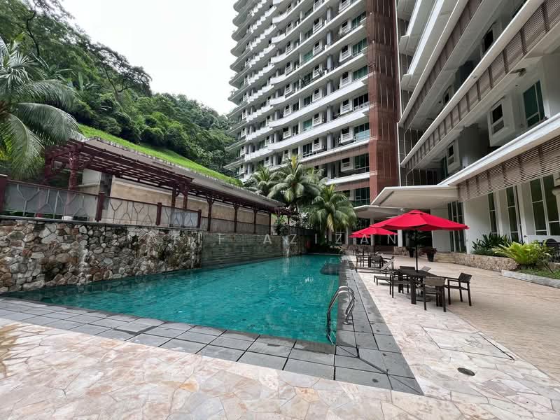Kondominium untuk Disewa di Armanee Terrace II - Afif Azizan - PropertyGuru.com.my