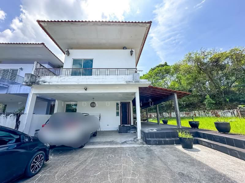 Semi-Detached House for Sale in Gombak (Selangor) - Firdaus Husin - Exterior - PropertyGuru.com.my