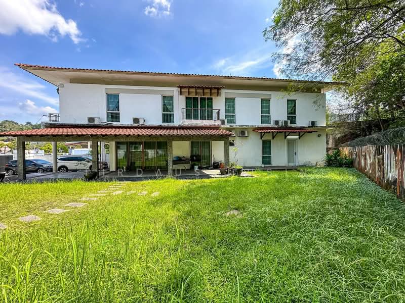 Semi-Detached House for Sale in Gombak (Selangor) - Firdaus Husin - Exterior - PropertyGuru.com.my