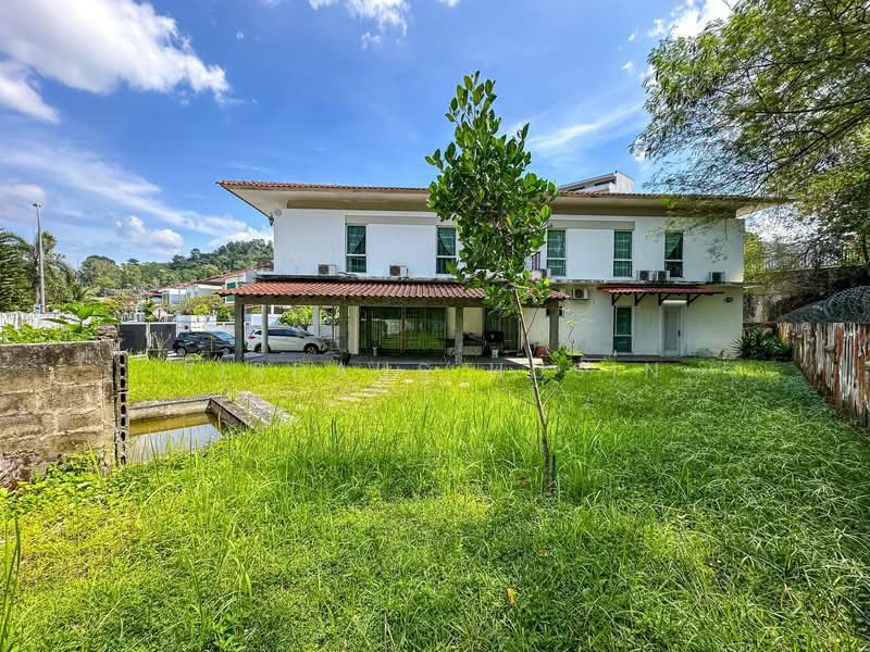 Semi-Detached House for Sale in Gombak (Selangor) - Firdaus Husin - Exterior - PropertyGuru.com.my