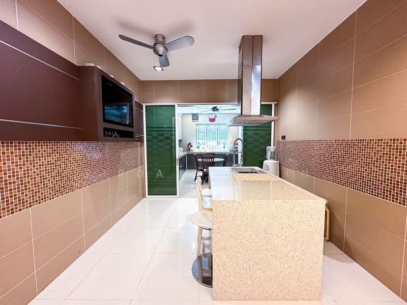 Semi-Detached House for Sale in Gombak (Selangor) - Firdaus Husin - Kitchen - PropertyGuru.com.my