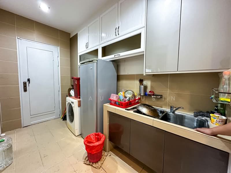 Semi-Detached House for Sale in Gombak (Selangor) - Firdaus Husin - Kitchen - PropertyGuru.com.my