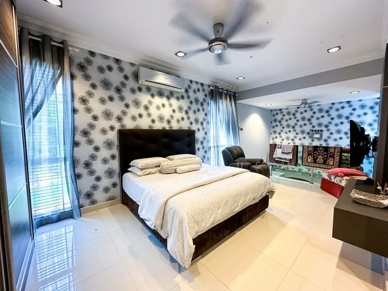 Semi-Detached House for Sale in Gombak (Selangor) - Firdaus Husin - Bedroom - PropertyGuru.com.my