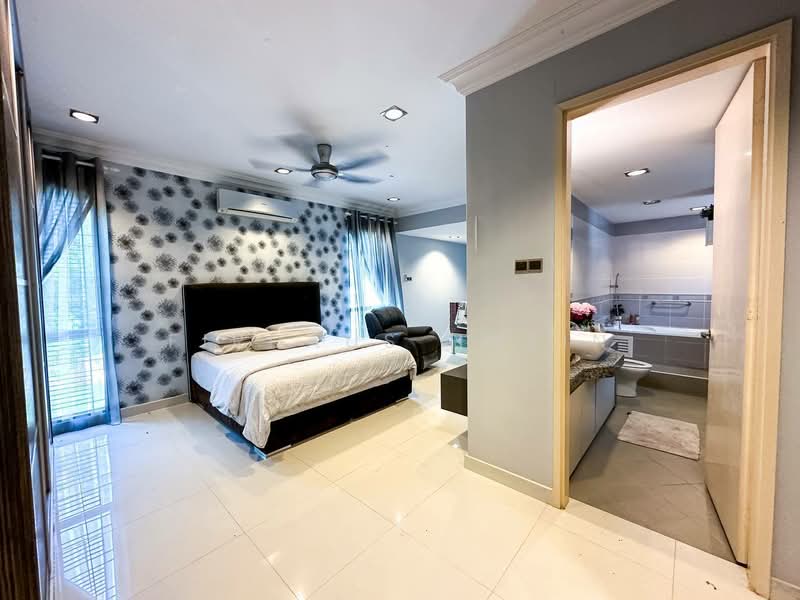Semi-Detached House for Sale in Gombak (Selangor) - Firdaus Husin - Bedroom - PropertyGuru.com.my