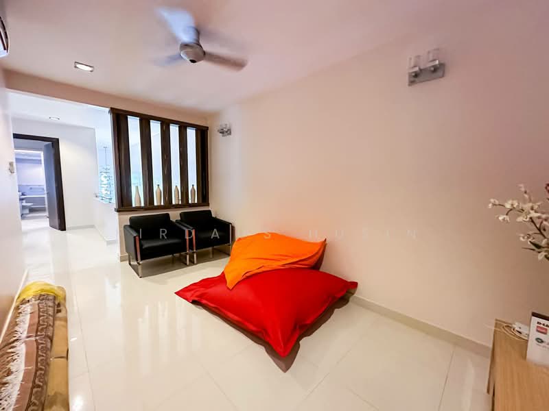 Semi-Detached House for Sale in Gombak (Selangor) - Firdaus Husin - Living Room - PropertyGuru.com.my