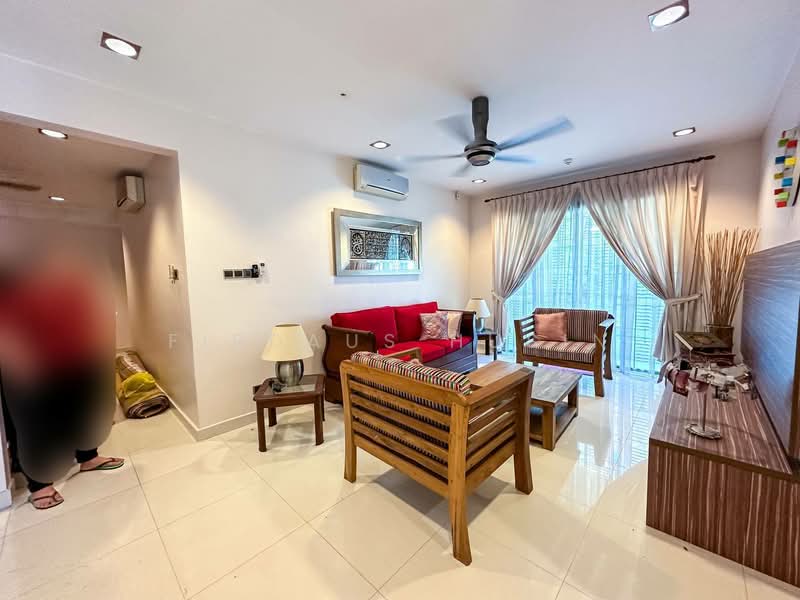Semi-Detached House for Sale in Gombak (Selangor) - Firdaus Husin - Living Room - PropertyGuru.com.my