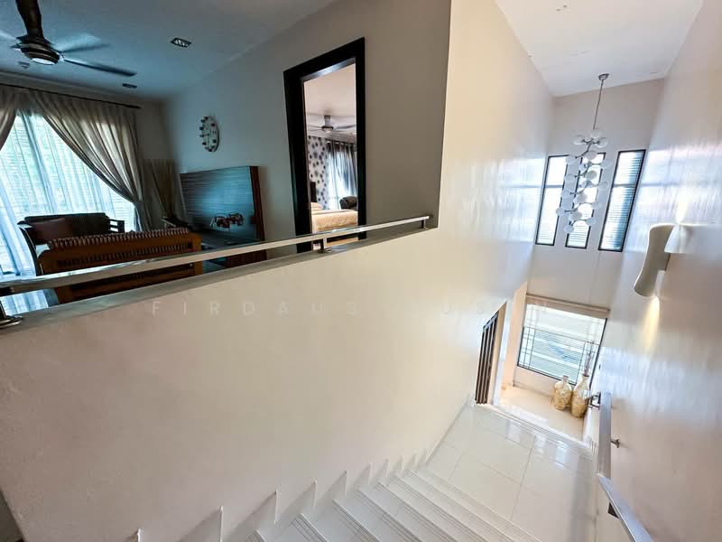 Semi-Detached House for Sale in Gombak (Selangor) - Firdaus Husin - Living Room - PropertyGuru.com.my