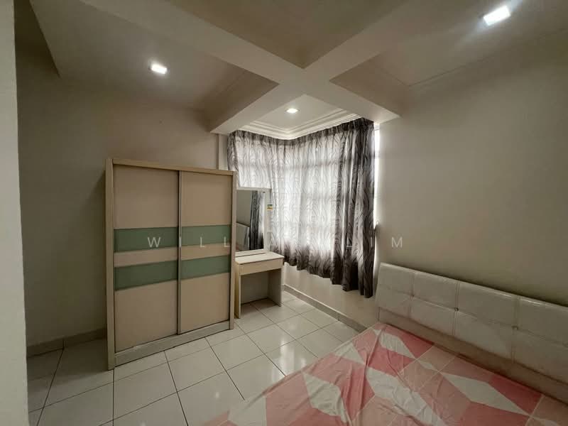 Apartment for Sale at The Pulse Condominium - William Lim - Bedroom - PropertyGuru.com.my
