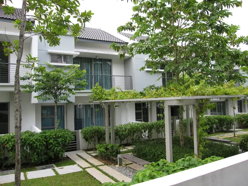 3-storey Terraced House for Sale in Desa Parkcity (Kuala Lumpur) - Grace Ho - Exterior - PropertyGuru.com.my