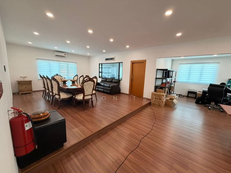 Commercial Bungalow for Rent in Jalan Tun Razak (KL City Centre) - Ng Moon Tsing - Dining Room - PropertyGuru.com.my