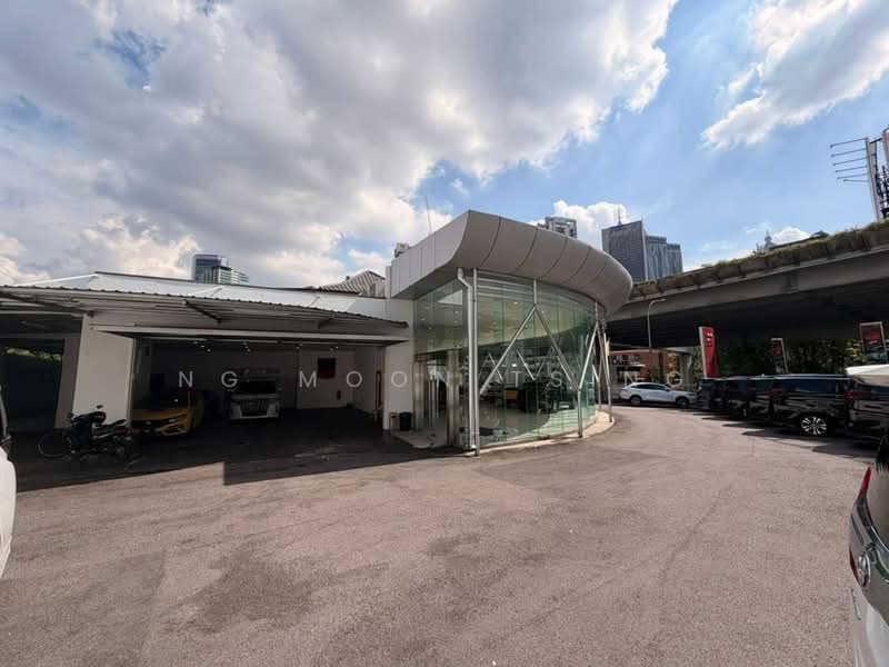 Commercial Bungalow for Rent in Jalan Tun Razak (KL City Centre) - Ng Moon Tsing - Exterior - PropertyGuru.com.my