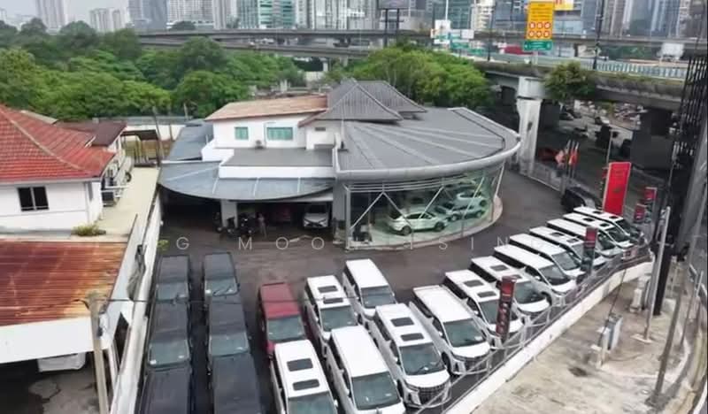Commercial Bungalow for Rent in Jalan Tun Razak (KL City Centre) - Ng Moon Tsing - Exterior - PropertyGuru.com.my