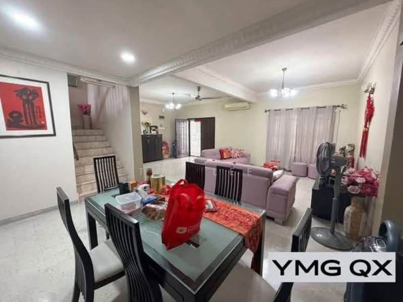 Rumah Teres 2 Tingkat untuk Dijual di Taman Selatan (Klang) - Tom Lee - PropertyGuru.com.my