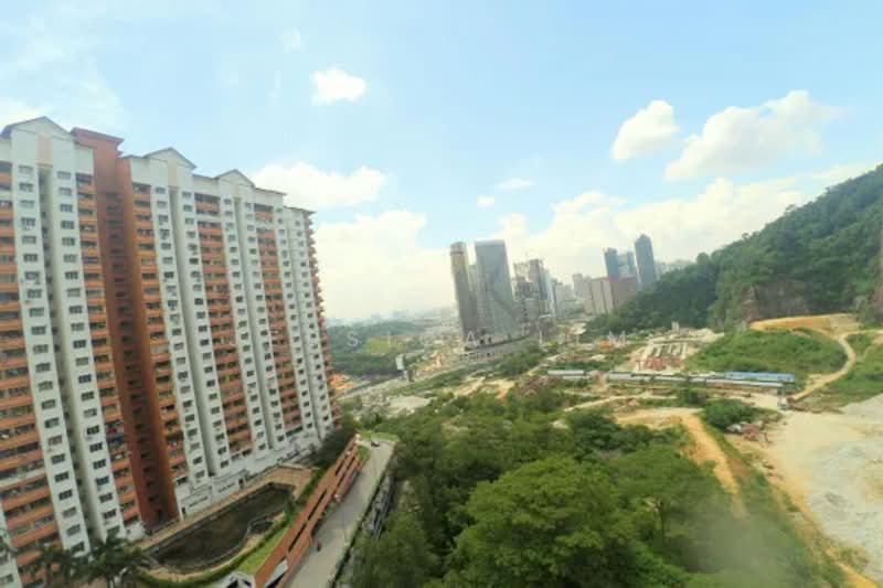 Pangsapuri untuk Dijual di Flora Damansara Apartment - Jessica Lim - Exterior - PropertyGuru.com.my