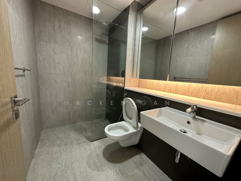Service Residence for Sale at Cantara Residences - Hacken Gan - Bathroom - PropertyGuru.com.my