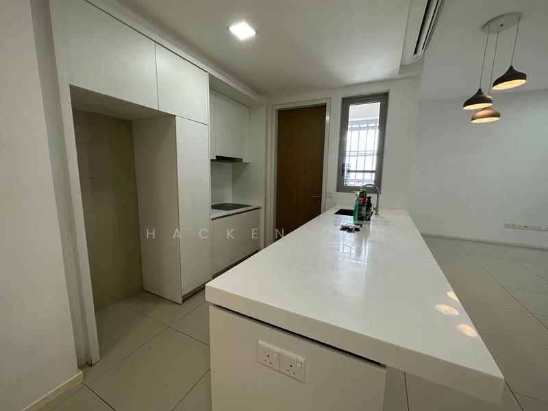 Service Residence for Sale at Cantara Residences - Hacken Gan - Kitchen - PropertyGuru.com.my