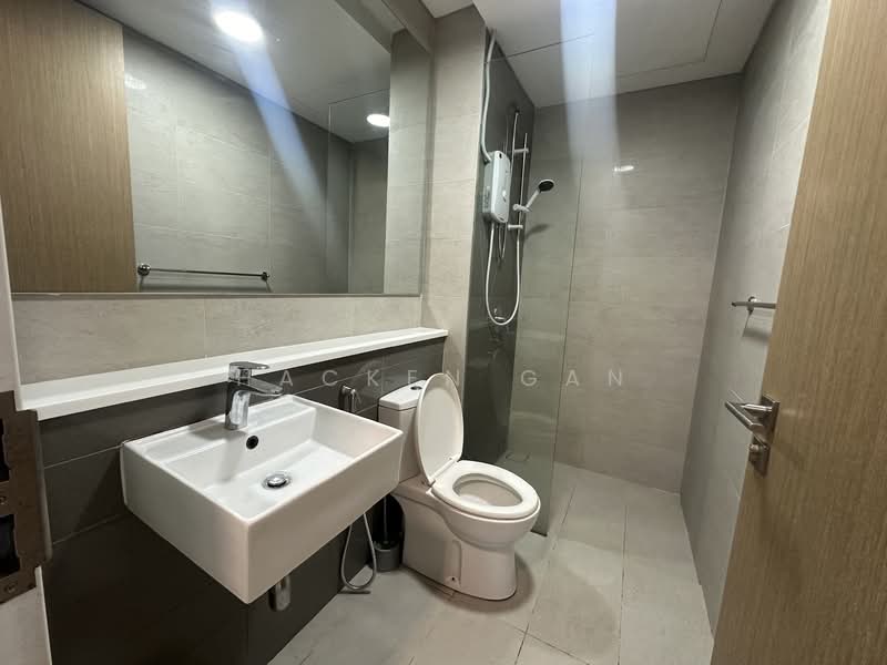 Service Residence for Sale at Cantara Residences - Hacken Gan - Bathroom - PropertyGuru.com.my
