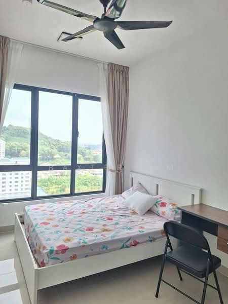 Service Residence for Sale at MKH Boulevard II - Baxter Lim - Bedroom - PropertyGuru.com.my