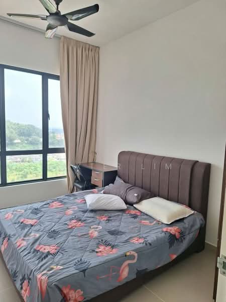 Service Residence for Sale at MKH Boulevard II - Baxter Lim - Bedroom - PropertyGuru.com.my
